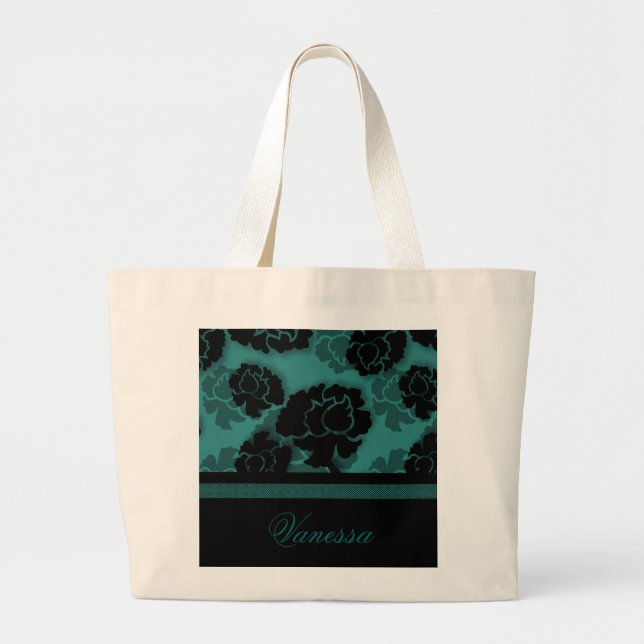 Bolsa de moraleja con sabor agrio, Verde azulada (Frente)