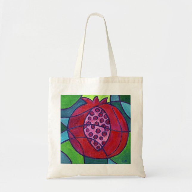 Bolsa de Mosaic Pomegranate (Frente)