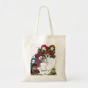 Bolsa de muñecas estilo Peter Max 60