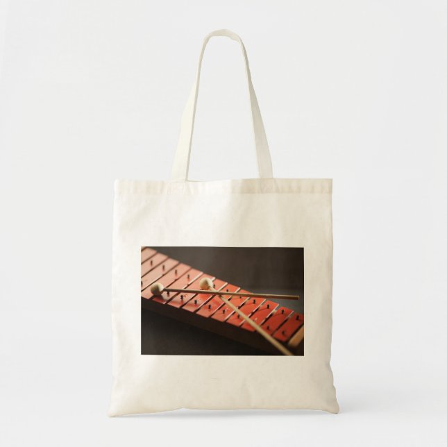 Bolsa de música de percusión de Xilófono (Frente)