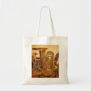 Bolsa de música para estudiantes de latón de Tuba