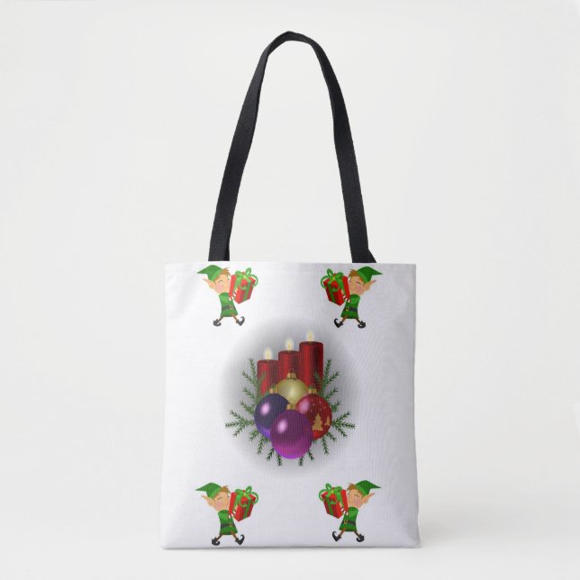 Bolsa de Navidad (Anverso)