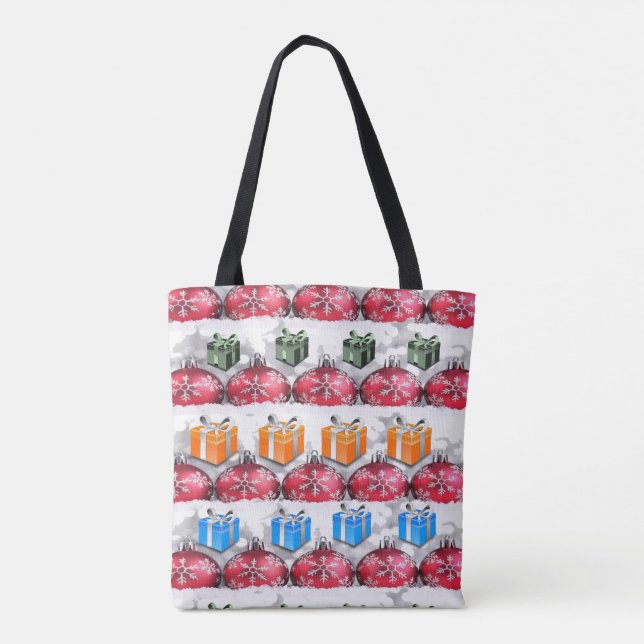 Bolsa de Navidad (Reverso)