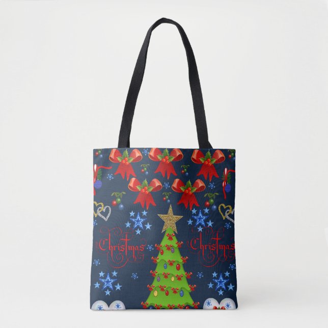 bolsa de Navidad (Anverso)