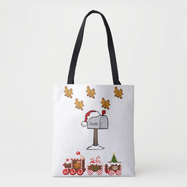 Bolsa de Navidad (Anverso)