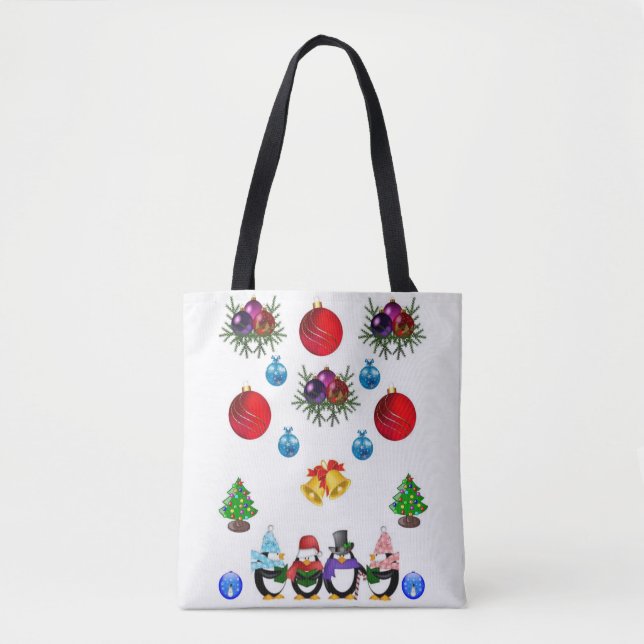 Bolsa de Navidad (Anverso)