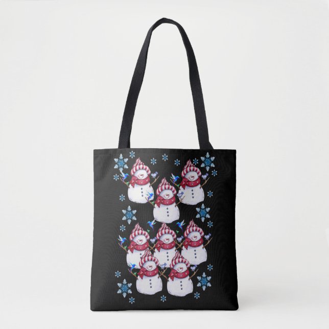 bolsa de Navidad (Anverso)