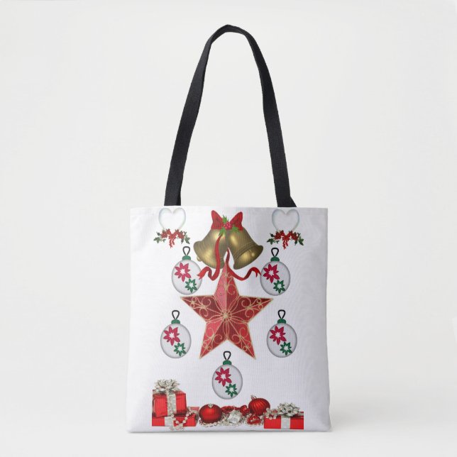 Bolsa de Navidad (Anverso)