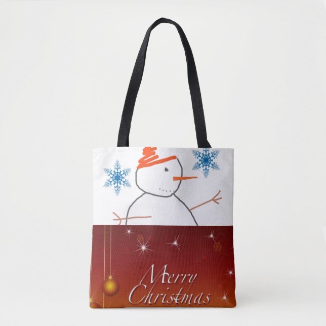 Bolsa de Navidad (Anverso)