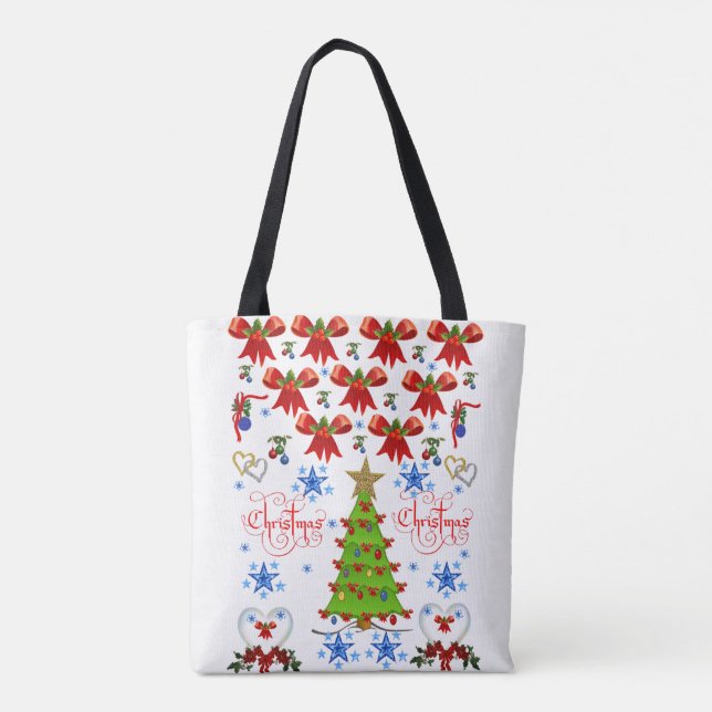 bolsa de Navidad (Reverso)