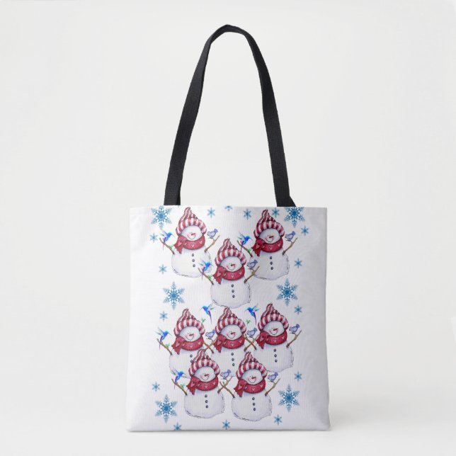 bolsa de Navidad (Anverso)