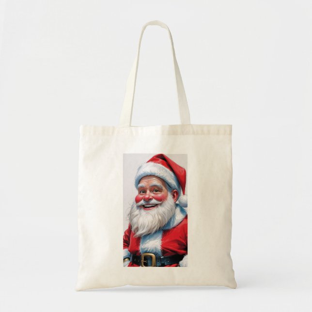 Bolsa de Navidad ⛄ 🛍️ (Frente)