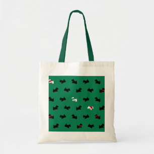 Bolsa de Navidad de Terriers Escoceses