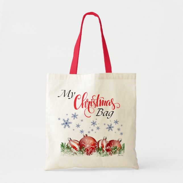 Bolsa de Navidades (Frente)