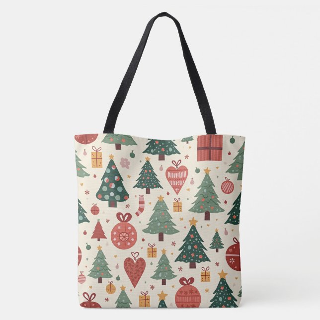 bolsa de navidades (Reverso)