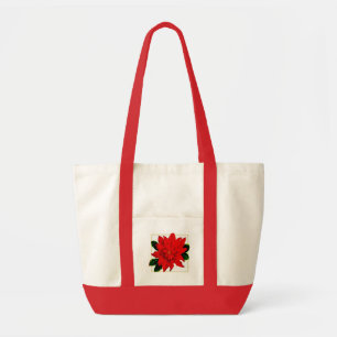 Bolsa de Navidades de Poinsettia