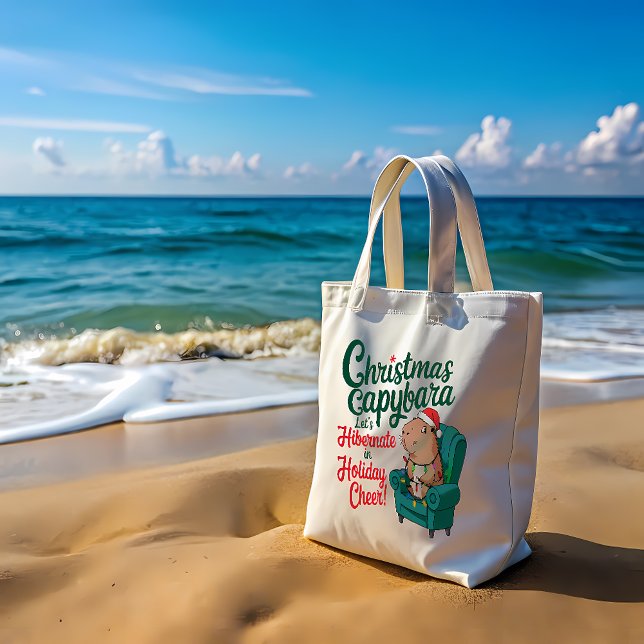 Bolsa de Navidades divertidos de Capybara (Subido por el creador)