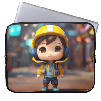 Bolsa de neopreno para portátiles