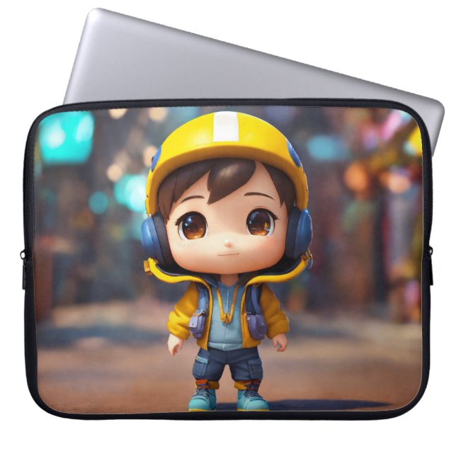 Bolsa de neopreno para portátiles (Frente)