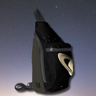 Bolsa de nerd de astronomía del planeta Saturno