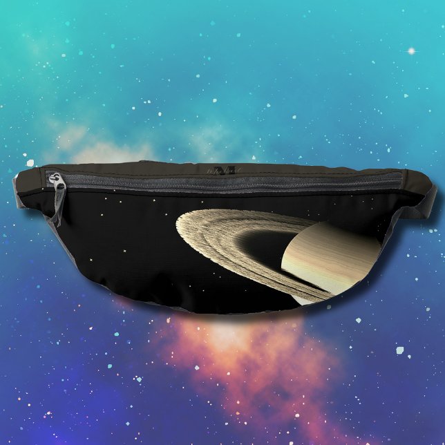Bolsa de nerd de astronomía del planeta Saturno (Subido por el creador)