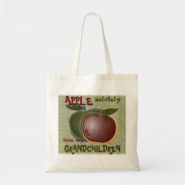 Bolsa de nietos de APPLEsolutly (Frente)