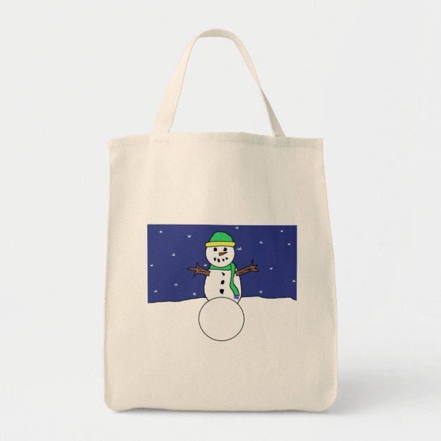 Bolsa de nieve (Frente)