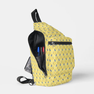 Bolsa de nieve blanca