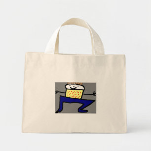 Bolsa de niño bailarín