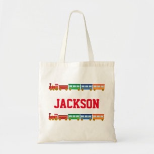Bolsa de nombres del tren