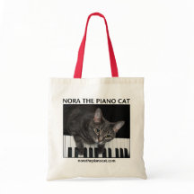 Bolsa de Nora La Gata de Piano 001