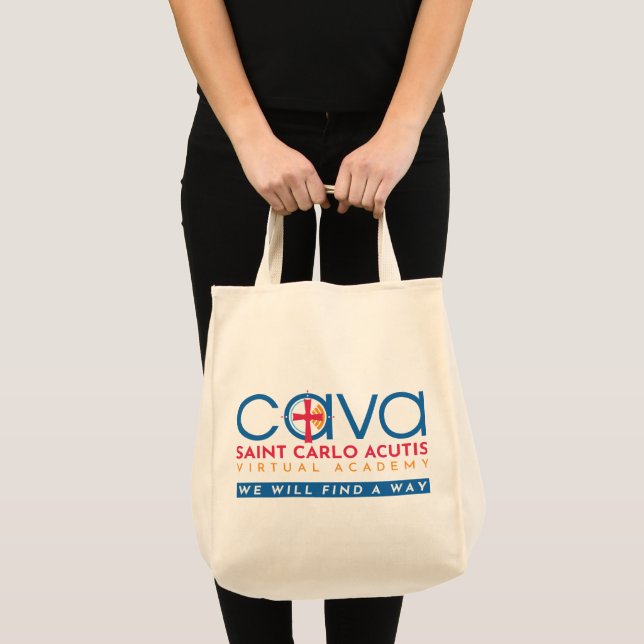 Bolsa de notas media del navegador CAVA (Anverso (producto))