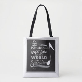 Bolsa de notas musicales