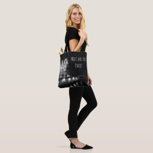 Bolsa de Notre Dame Tote