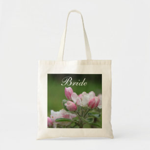 Bolsa de novia/novio de manzana