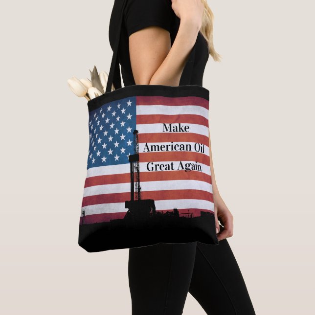 Bolsa de nueva ciego para el petróleo estadouniden (Detalle)