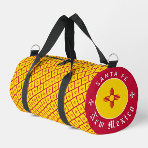 Bolsa de Nuevo México, gimnasia, bolso de viaje, b