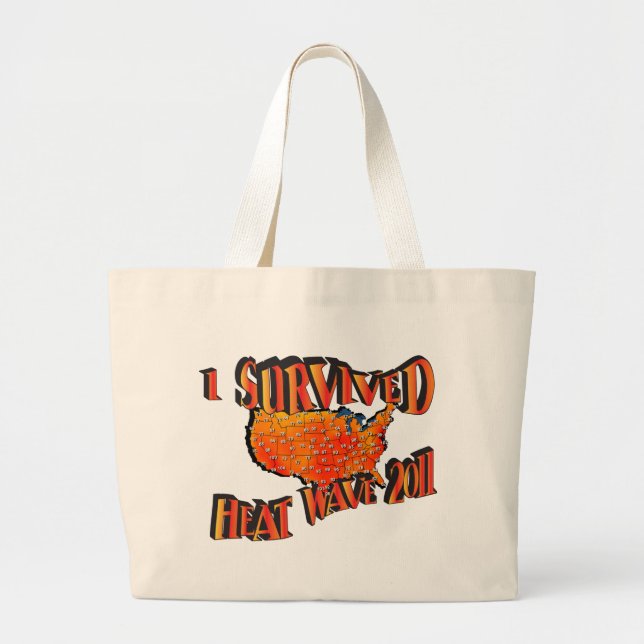 Bolsa de ola de calor 2011 (Frente)