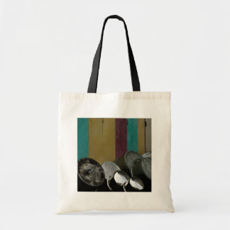 Bolsa de ollas y bolsitas