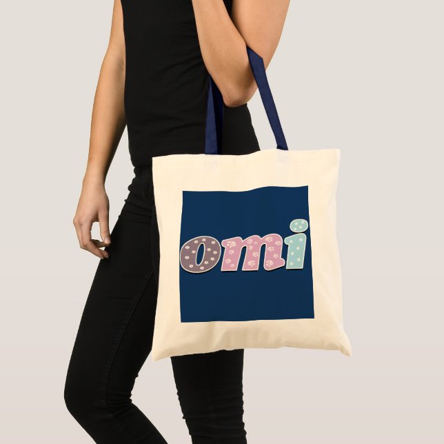 Bolsa de Omi Tote Alemán (Anverso (producto))