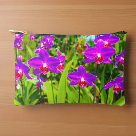 Bolsa de Orquídeas Purpúreas