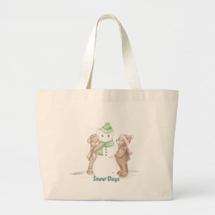 Bolsa de oso de nieve