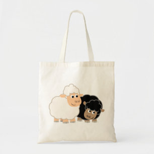Bolsa de oveja Personalizado de dos cubos
