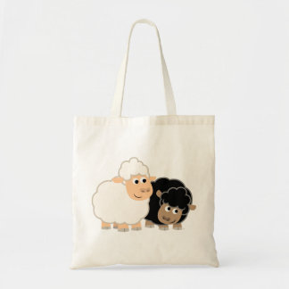 Bolsa de oveja Personalizado de dos cubos