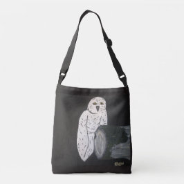 Bolsa de Owl Crossbody