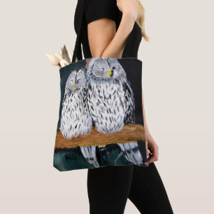 Bolsa de Owl Tote