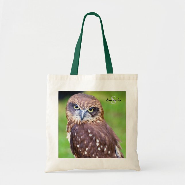 Bolsa de Owl Tote (Frente)