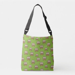 Bolsa de Owls Crossbody