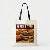 Bolsa de pan de encima de tote