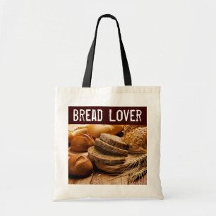 Bolsa de pan de encima de tote